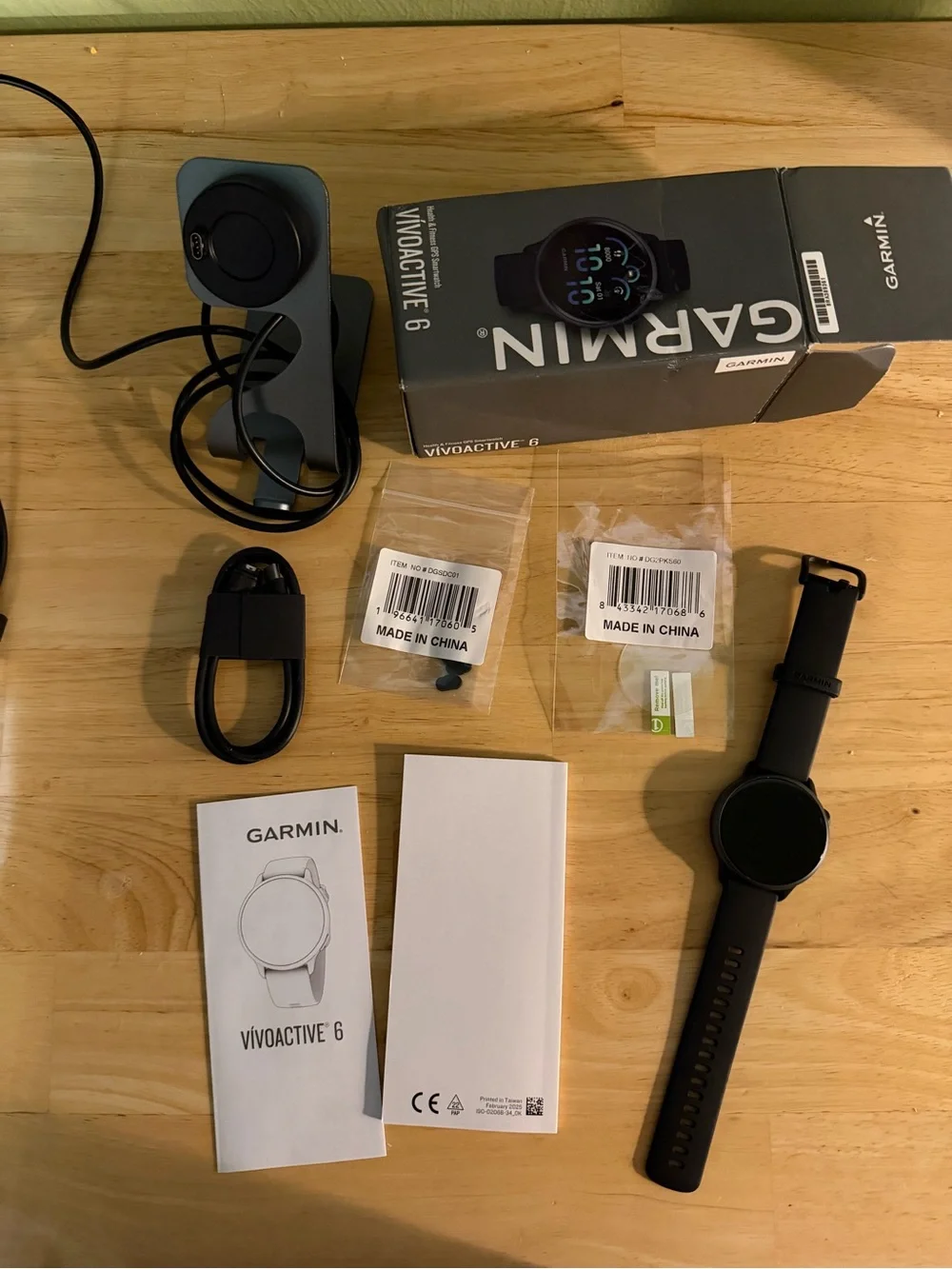 Garmin VIVOACTIVE 6